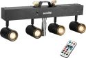 Sortiment, Eurolite LED KLS-60 WW Compact Light Set