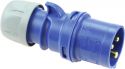 Sortiment, PC ELECTRIC CEE Plug 16A 3-pin bu