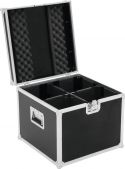 Product Cases, Roadinger Flightcase 4x PAR-56 Spot long