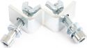 750HRCC Stage Handrail Connector Corner (set of 2) 750HRCC Stage Handrail Connector Corner (set of 2)