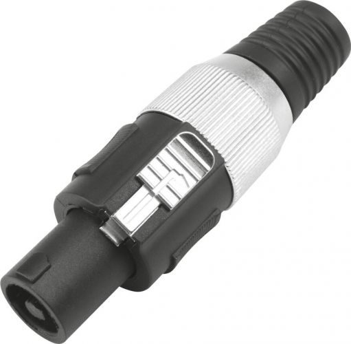 Omnitronic Speaker Cable Plug 2pin