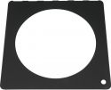 Par kanner, Eurolite Filter Frame PAR-56 Spot 4-cornered bk