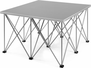 Riser D750 Deck Riser Legs 100 x 100cm Aluminium 100cm