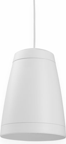 Purity6W Premium Pendant Speaker 100V 6.5” White