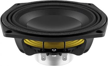 Lavoce MAN062.00 6.5" Midrange, Neodyme Magnet, Aluminium Basket Driver