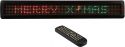 Sortiment, Eurolite ESN 7x80 USB LAN LED Moving Message