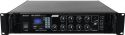 Mixer-forstærkere, Omnitronic MP-350P PA Mixing Amplifier