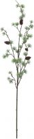 Udsmykning & Dekorationer, Europalms larch branch, PE, 100cm