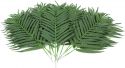Artificial flowers, Europalms Coconut palm branch, artificial, 80cm 12x
