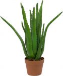 Decor & Decorations, Europalms Aloe Vera Plant, artificial plant, 63cm