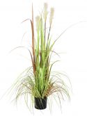 Kunstige planter, Europalms Wild growth, artificial, 120cm