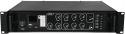 Mixer-forstærkere, Omnitronic MPZ-500.6P PA Mixing Amplifier