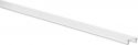 Belt Light, Eurolite Cover for LED Strip Profile clear 2m