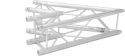 QUADLOCK 50mm, Alutruss QUADLOCK 6082C-19 2-way Corner 45°