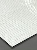 Spejlkugler, Eurolite Mirror Mat 200x200mm, 10x10mm mirrors