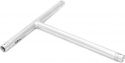 DECOLOCK DQ1 35mm, Alutruss DECOLOCK DQ1-T35 3-way Corner 90°