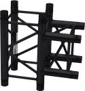 Sortiment, Alutruss QUADLOCK S6082T-35(50) 3-way T-Piece