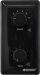 Omnitronic PA Vol Contr/Prog Select 45W mono bk