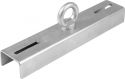 Tilbehør, Alutruss GI-1 Truss Adapter silver