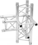 TRILOCK 50mm, Alutruss TRILOCK 6082AC-45 4-way Piece \\/ right