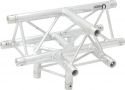 TRILOCK 50mm, Alutruss TRILOCK E-GL33 T-43 4-way Piece /\\