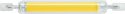 Assortment, Omnilux LED 230V/7W R7s 118mm Pole Burner 6500K