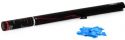 Røk & Effektmaskiner, TCM FX Electric Confetti Cannon 80cm, light blue