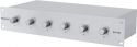 Professionel Installationslyd, Omnitronic PA 6-zone stereo vol cont30W sil