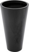 Potter & Krukker, Europalms LEICHTSIN ELEGANCE-69, shiny-black