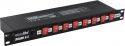 DMX & lysstyringer, Eurolite Board 8-S with 8x IEC Outputs
