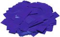 Røk & Effektmaskiner, TCM FX Metallic Confetti rectangular 55x18mm, blue, 1kg