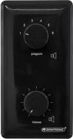 100 Volt Systemer, Omnitronic PA Vol Contr/Prog Select 45W mono bk