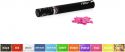 Røk & Effektmaskiner, TCM FX Handheld Confetti Cannon 50cm, pink
