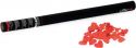 Røk & Effektmaskiner, TCM FX Handheld Confetti Cannon 80cm, red Hearts
