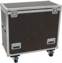 Roadinger Flightcase 2x DMH-300 LED Roadinger Flightcase 2x DMH-300 LED