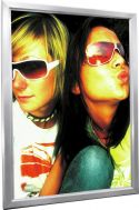 Lysskilte, Europalms Illuminated billboard A0, aluminium