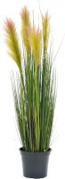 Kunstige planter, Europalms Feather grass, artificial, rosé, 90cm