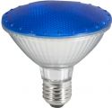 Assortment, Omnilux PAR-30 230V SMD 11W E-27 LED blue
