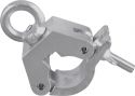 Stativer, Eurolite TPC-51 Eye Ring Coupler, silver
