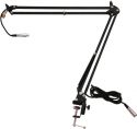 Stativer, Omnitronic Table Microphone Arm TMA-1N