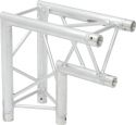 TRILOCK 50mm, Alutruss TRILOCK E-GL33 C-25 2-way Corner 90° \\/