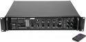 Mixer-forstærkere, Omnitronic MPVZ-120.6P PA Mixing Amplifier