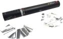 Røk & Effektmaskiner, TCM FX Handheld Confetti Cannon 28cm, white/silver