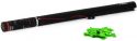 Røk & Effektmaskiner, TCM FX Electric Confetti Cannon 80cm, light green