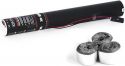 Røk & Effektmaskiner, TCM FX Electric Streamer Cannon 50cm, silver