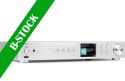 Hi-Fi & Surround, Adria WiFi Internet Radio with DAB+ and BT Alu "B-STOCK"