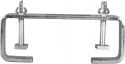 G-Kroker, Eurolite TCH-50/20 C-Clamp silver