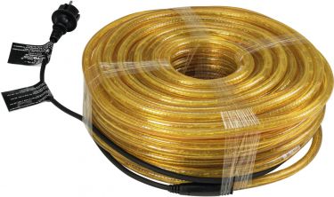 Eurolite RUBBERLIGHT RL1-230V orange 44m