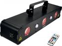 Eurolite, Eurolite LED Multi FX Laser Bar