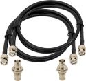Omnitronic, Omnitronic Antenna Cable BNC Set 10 m
